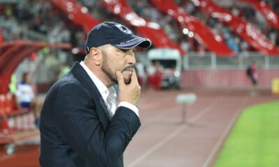 Valter Zenga, bivši trener Zvezde
