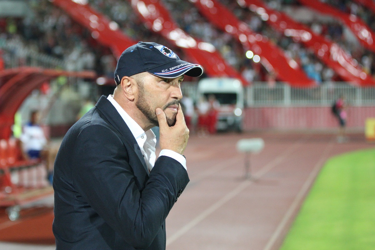 Valter Zenga, bivši trener Zvezde