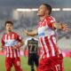 fudbaler Crvene zvezde na utakmici Superlige Prvenstva Srbije protiv Jedinstva Ub na stadionu Rajka Mitica, Beograd, 20.07.2024. godine Foto: Marko Metlas Fudbal, Crvena zvezda, Superliga Prvenstvo Srbije, Jedinstvo Ub