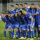 EKIPA fudbalera Dinama Kijev bez navijaca bez publike na utakmici UEFA Lige Evropa protiv Partizana na stadionu Partizana, Beograd 29.09.2017. godine Foto: Marko Metlas Fudbal, Partizan, UEFA Liga Evropa, Dinamo Kijev