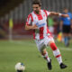 ANTONIO MENDES TOMANE fudbaler Crvene zvezde na utakmici Superlige Prvenstva Srbije protiv Spartaka Subotica na stadionu Rajka Mitica, Beograd, 14.08.2020. godine Foto: Marko Metlas Fudbal, Crvena zvezda, Superliga Prvenstvo Srbije, Spartak Subotica