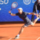 ASLAN KARATSEV Aslan Karacev, teniser iz Rusije, u mecu protiv Matteo Berrettini, Italija, na ATP turniru Serbia Open, na terenima TC Novak, SC MGM. Beograd, 25.04.2021. foto: Nebojsa Parausic