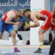 MEDITERANSKE IGRE ORAN 2022 , MEDITERRANEAN GAMES - NURASULOV MOGOMEDGADZHI Nurasulov Magomedgadzi rvac Srbije, Oran 27.06.2022. godine Foto: Ivica Veselinov / MN PRESS MEDITERANSKE IGRE, ORAN 2022, RVANJE, SRBIJA, SERBIA