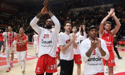 Olimpijakos vs Crvena zvezda