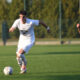 KOSTA NEDELJKOVIC, mladi fudbaler Srbije U19, na prijateljskoj utakmici protiv Italije, na stadionu SC FSS. Stara Pazova, 14.10.2023. foto: Nebojsa Parausic / MN Press Fudbal, U19, Srbija, Italija