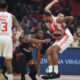 JOEL BOLOMBOY Zoel Bolomboj, kosarkas Crvene zvezde, na utakmici Evrolige protiv Monaka, u Beogradskoj Stark Areni. Beograd, 18.10.2023. foto: Nebojsa Parausic / MN Press Kosarka, Euroleague, Crvena zvezda, Monako