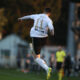 LUKA ADZIC fudbaler Cukarickog na utakmici Mocart Superlige protiv Spartaka na stadionu Cukarickog, Beograd 12.03.2024. godine Foto: Ivica Veselinov / MN PRESS FUDBAL, FOOTBALL, MOZZART SUPERLIGA, PRVENSTVO SRBIJE, NATIONAL CHAMPIONSHIP, FK CUKARICKI, FK SPARTAK SUBOTICA