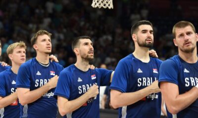 Košarkaška reprezentacija Srbije