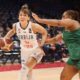 Srbija Nigerija, Ženska košarkaška reprezentacija Srbije