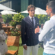 Novak i Džordž Rasel