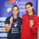 Adriana Vilagoš i Angelina Topić