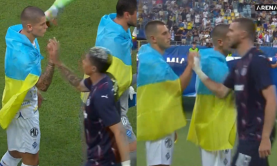 Dinamo vs Partizan