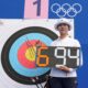 Lim Si-Hjeon, Olimpijske igre svetski rekord u streličarstvu