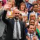 Pep Gvardiola na Vimbldonu