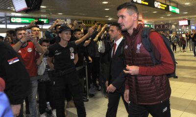 Dejan Lovren