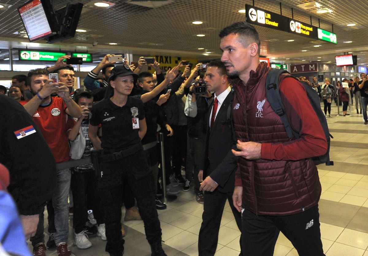 Dejan Lovren