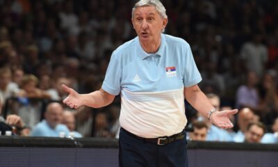 SERBIA vs GREECE, u Beogradskoj areni. Beograd, 22.07.2024. foto: Nebojsa Parausic Kosarka, Srbija, Grcka