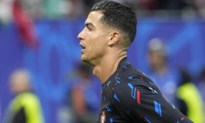 Kristijano Ronaldo