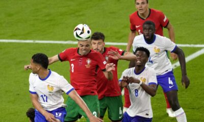 Pepe završio karijeru na Evropskim prvenstvima kad i Ronaldo