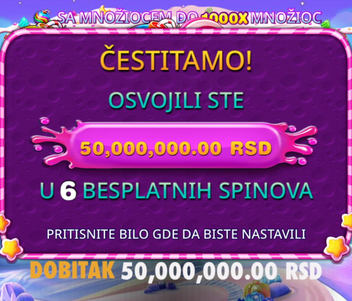 Kaver fičer za gambling