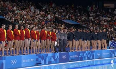 Vaterpolo reprezentacija Italije