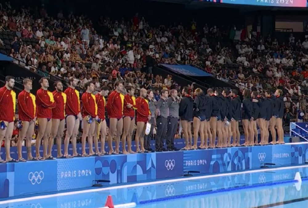 Vaterpolo reprezentacija Italije