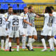 fudbaler Partizana na utakmici Superlige Prvenstva Srbije protiv Mladosti na stadionu Mladosti, Lucani 29.09.2024. godine Foto: MN press/mi Fudbal, Partizan, Superliga Prvenstvo Srbije, Mladost Lucani