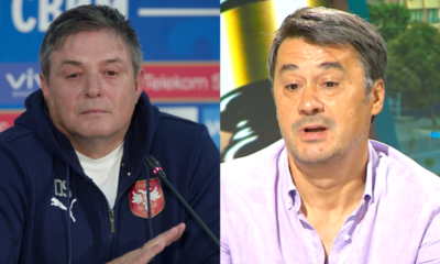 Dragan Stojković Piksi i Rade Bogdanović