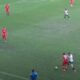 Stanje terena na stadionu u Leskovcu