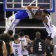 TYRIQUE JONES Tajrik Dzons, kosarkas Partizana, na prijateljskoj utakmici protiv Pariza, u hali 3 Beogradskog sajma. Beograd, 15.09.2024. foto: Nebojsa Parausic Kosarka, Partizan, Pariz
