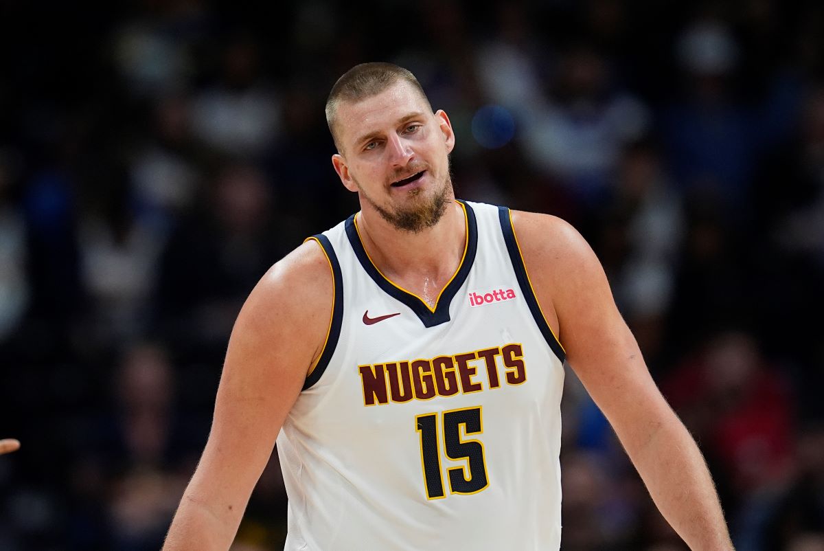 Nikola Jokić
