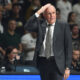 Trener Partizana, na utakmici Evrolige protiv Monaka, u hali Aleksandar Nikolic. Belgrade, 30.10.2024. foto: Nebojsa Parausic/ MN Press BASKETBALL, EUROLEAGUE, PARTIZAN, MONACO