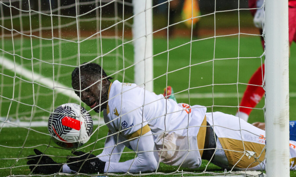 fudbaler Crvene zvezde na utakmici Superlige Prvenstva Srbije protiv Mladosti na stadionu Mladosti, Lucani 30.11.2024. godine Foto: MN press/dt Fudbal, Crvena zvezda, Superliga Prvenstvo Srbije, Mladost Lucani