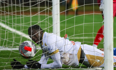 fudbaler Crvene zvezde na utakmici Superlige Prvenstva Srbije protiv Mladosti na stadionu Mladosti, Lucani 30.11.2024. godine Foto: MN press/dt Fudbal, Crvena zvezda, Superliga Prvenstvo Srbije, Mladost Lucani