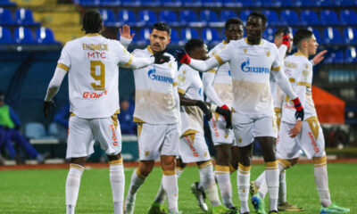 fudbaler Crvene zvezde na utakmici Superlige Prvenstva Srbije protiv Mladosti na stadionu Mladosti, Lucani 30.11.2024. godine Foto: MN press/dt Fudbal, Crvena zvezda, Superliga Prvenstvo Srbije, Mladost Lucani