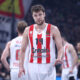 SASHA VEZENKOV Sasa Vezenkov kosarkas Olimpijakosa na utakmici Evrolige protiv Partizana u hali Stark Beogradska Arena, Beograd 24.03.2023. godine Foto: Ivica Veselinov / MN PRESS KOSARKA, BASKETBALL, EVROLIGA, EUROLEAGUE, KK PARTIZAN MOZZARTBET, OLIMPIJAKOS PIREJ, OLYMPIACOS PIREAUS