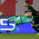 fudbaler Štutgarta na utakmici UEFA Lige sampiona protiv Crvene zvezde na stadionu Rajko Mitic, Beograd 27.11.2024. godine Foto: MN press/mi Fudbal, Liga sampiona, Crvena zvezda, Stutgart
