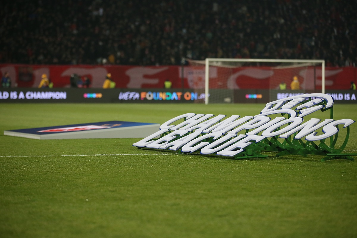 Crvena zvezda Liga šampiona