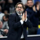 ANDREA TRINCHIERI Andrea Trinkieri bivsi trener kosarkasa Partizana na utakmici Evrolige protiv Zalgirisa Kaunas u hali Stark Beogradska arena, Beograd 26.01.2024. godine Foto: Marko Metlas Kosarka, Partizan, Evroliga, Zalgiris Kaunas