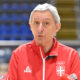 SVETISLAV PESIC selektor i trener kosarkasa reprezentacije Srbije na treningu pred utakmicu kvalifikacija za FIBA Evropsko prvenstvo 2025 protiv Danske u hali Aleksandar Nikolic Pionir, Beograd 23.11.2024. godine Foto: Marko Metlas Kosarka, Srbija, Kvalifikacije za Evropsko prvenstvo 2025, Danska