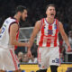 CRVENA ZVEZDA vs PARTIZAN Beograd, 23.12.2024. foto: Marko Metlas BASKETBALL, ABA LEAGUE, CRVENA ZVEZDA, PARTIZAN