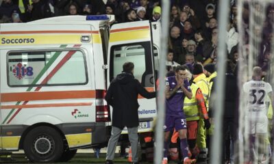 Edoardo Bove, Hitna pomoć, Fiorentina - Inter