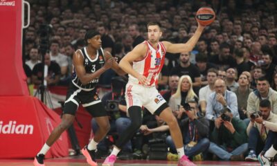 Večiti derbi u Evroligi, Partizan - Crvena zvezda;