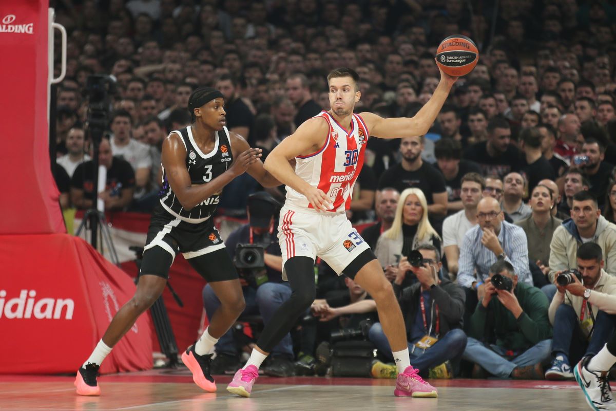 Večiti derbi u Evroligi, Partizan - Crvena zvezda;