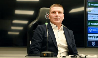 Srđan Blagojević Partizan trener