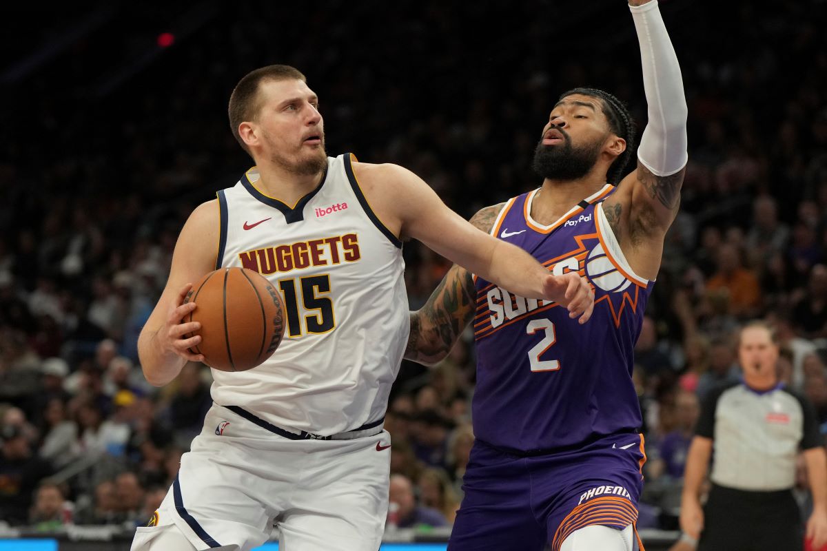 Nikola Jokić