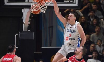 Balša Koprivica Srbija - Gruzija