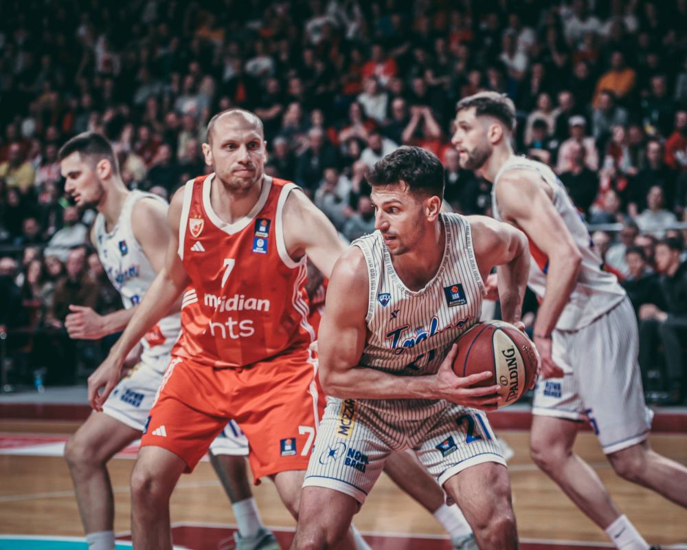Zvezda - Igokea