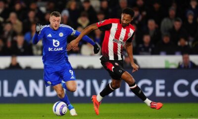 Lester - Brentford