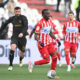 CRVENA ZVEZDA vs PARTIZAN Beograd, 22.02.2025. foto: Marko Metlas Fudbal, Crvena zvezda, Partizan